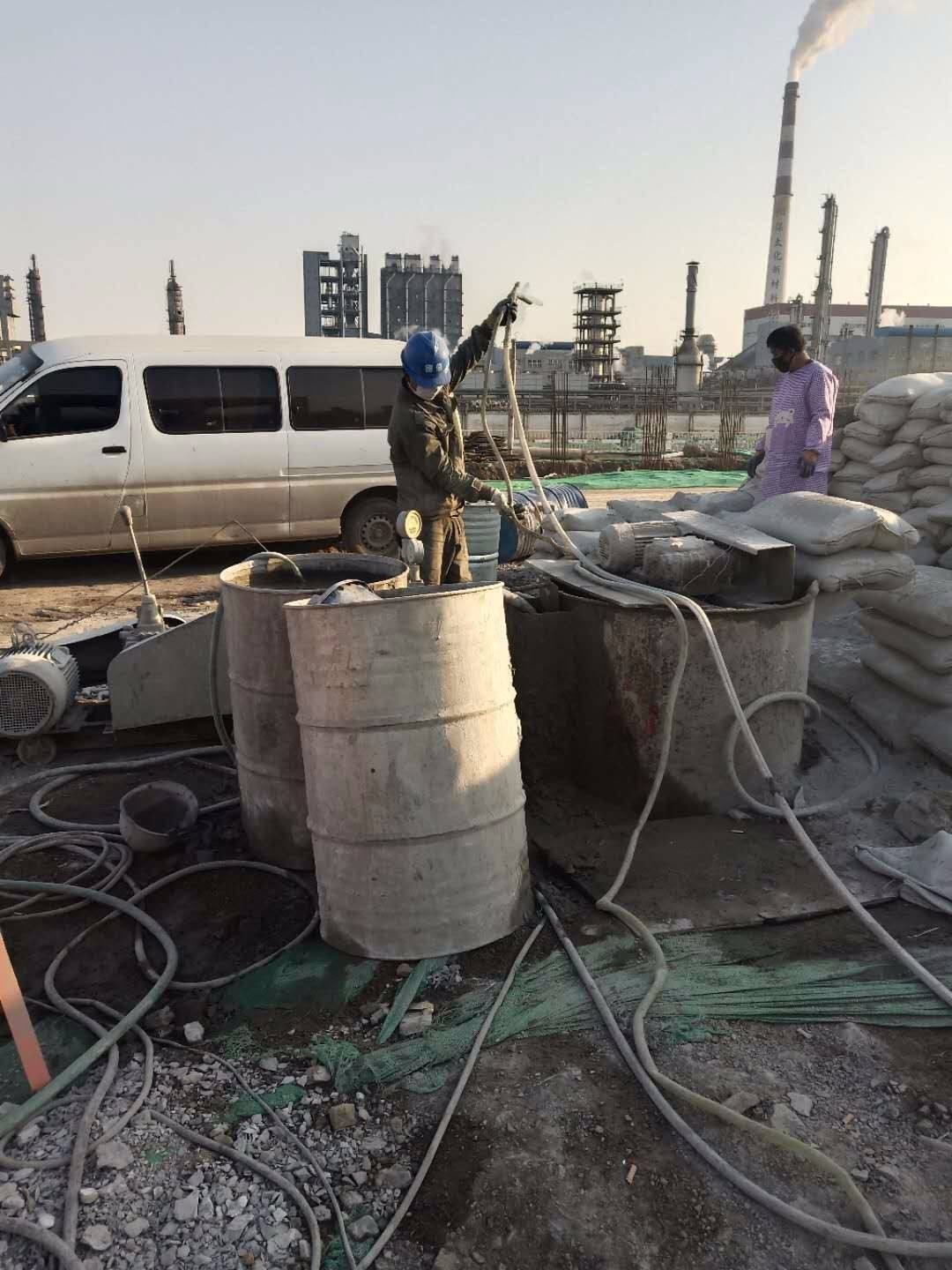 平远地基注浆加固应注意什么